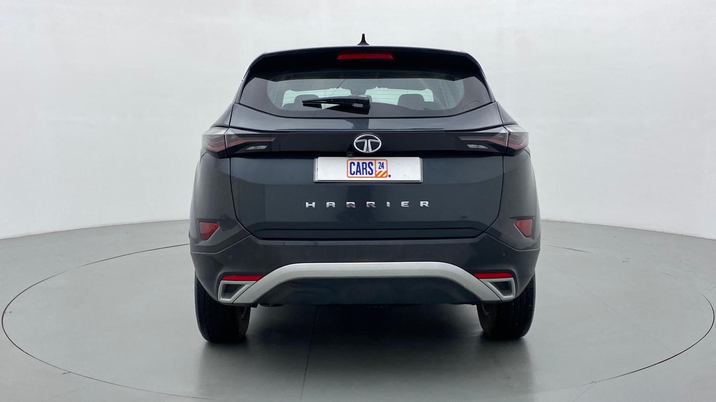 2020 Tata Harrier XZA, Diesel, Automatic, 28,811 km, Back/Rear