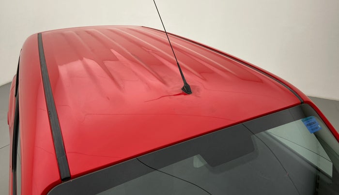 2021 Maruti S PRESSO VXI PLUS, Petrol, Manual, 141 km, Roof