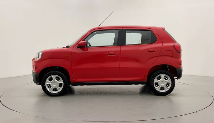 2021 Maruti S PRESSO VXI PLUS, Petrol, Manual, 141 km, Left Side