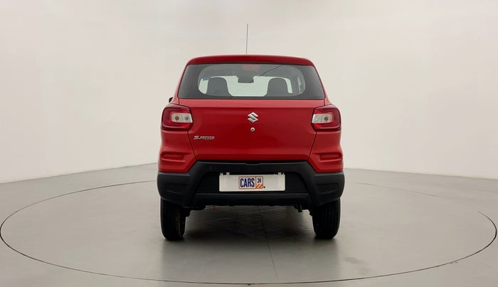 2021 Maruti S PRESSO VXI PLUS, Petrol, Manual, 141 km, Back/Rear