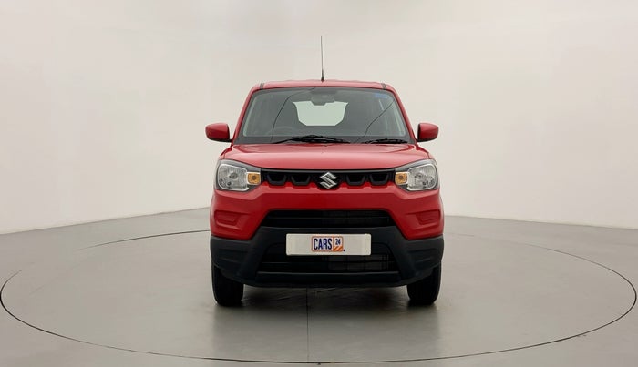 2021 Maruti S PRESSO VXI PLUS, Petrol, Manual, 141 km, Front
