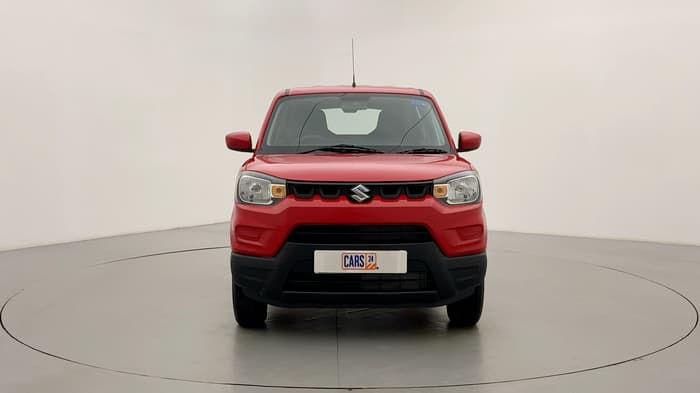 2021 Maruti S PRESSO VXI PLUS, Petrol, Manual, 141 km, Front