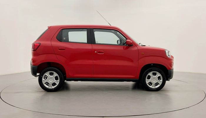 2021 Maruti S PRESSO VXI PLUS, Petrol, Manual, 141 km, Right Side View