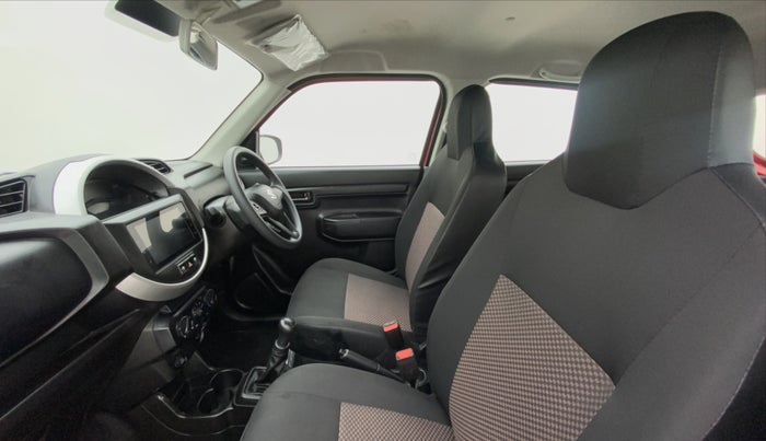 2021 Maruti S PRESSO VXI PLUS, Petrol, Manual, 141 km, Right Side Front Door Cabin