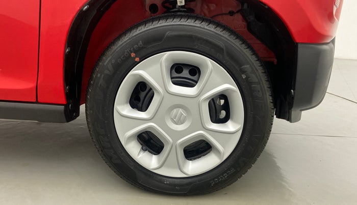 2021 Maruti S PRESSO VXI PLUS, Petrol, Manual, 141 km, Right Front Wheel