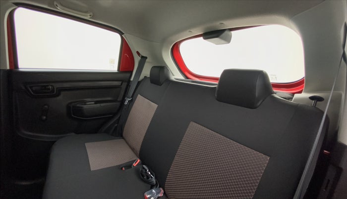 2021 Maruti S PRESSO VXI PLUS, Petrol, Manual, 141 km, Right Side Rear Door Cabin