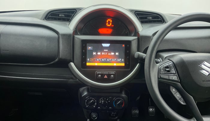 2021 Maruti S PRESSO VXI PLUS, Petrol, Manual, 141 km, Air Conditioner