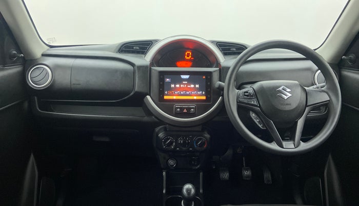 2021 Maruti S PRESSO VXI PLUS, Petrol, Manual, 141 km, Dashboard