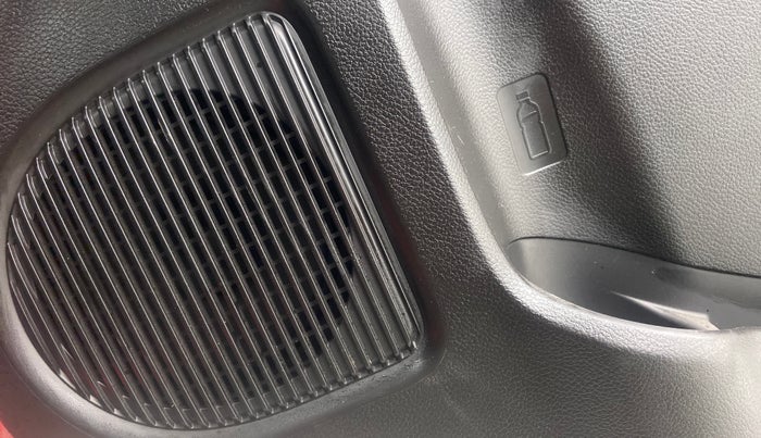 2021 Maruti S PRESSO VXI PLUS, Petrol, Manual, 141 km, Speaker