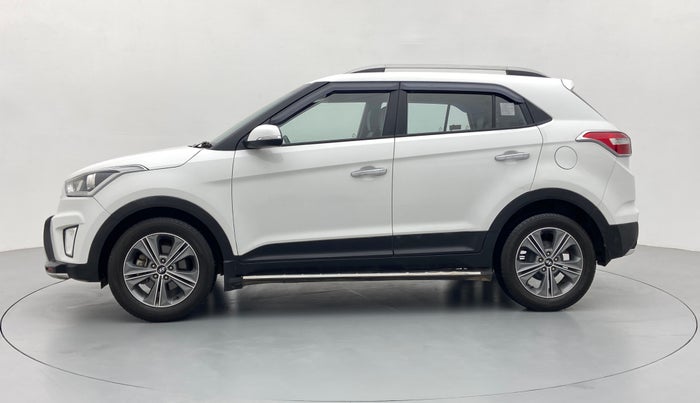 2017 Hyundai Creta 1.6 CRDI SX PLUS AUTO, Diesel, Automatic, 79,936 km, Left Side