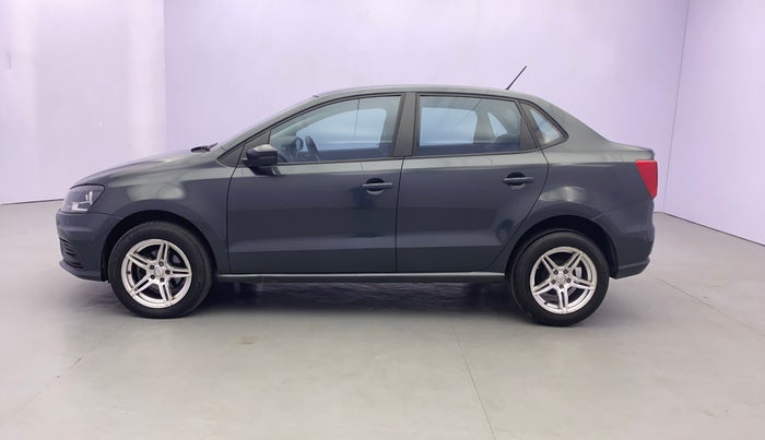 2019 Volkswagen Ameo TRENDLINE 1.5L, Diesel, Manual, 71,979 km, Left Side