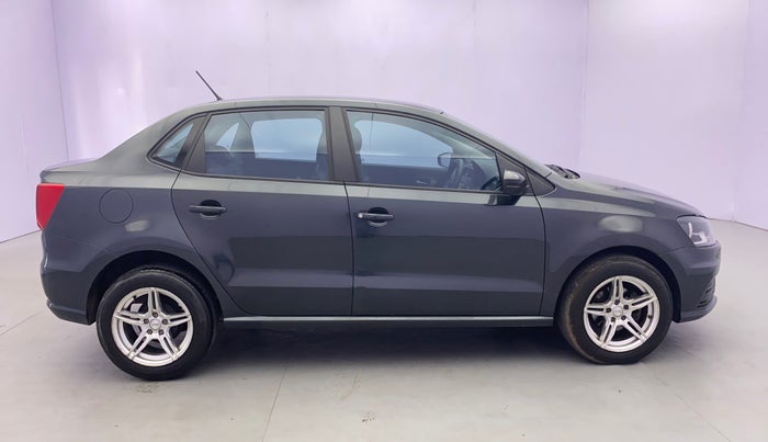 2019 Volkswagen Ameo TRENDLINE 1.5L, Diesel, Manual, 71,979 km, Right Side View