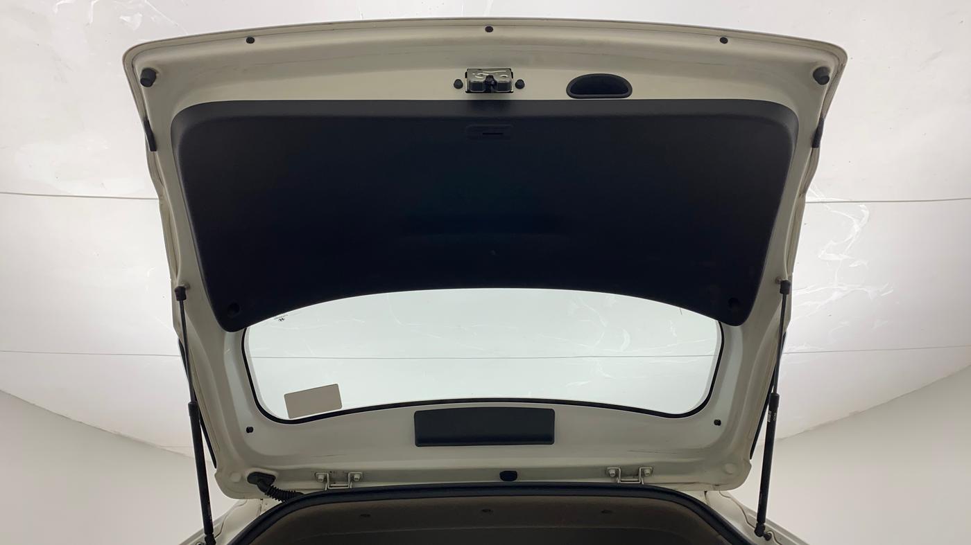 2018 Hyundai Creta E PLUS 1.6 PETROL, Petrol, Manual, 1,14,721 km, Boot Door Open
