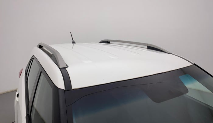 2018 Hyundai Creta E PLUS 1.6 PETROL, Petrol, Manual, 1,14,721 km, Roof