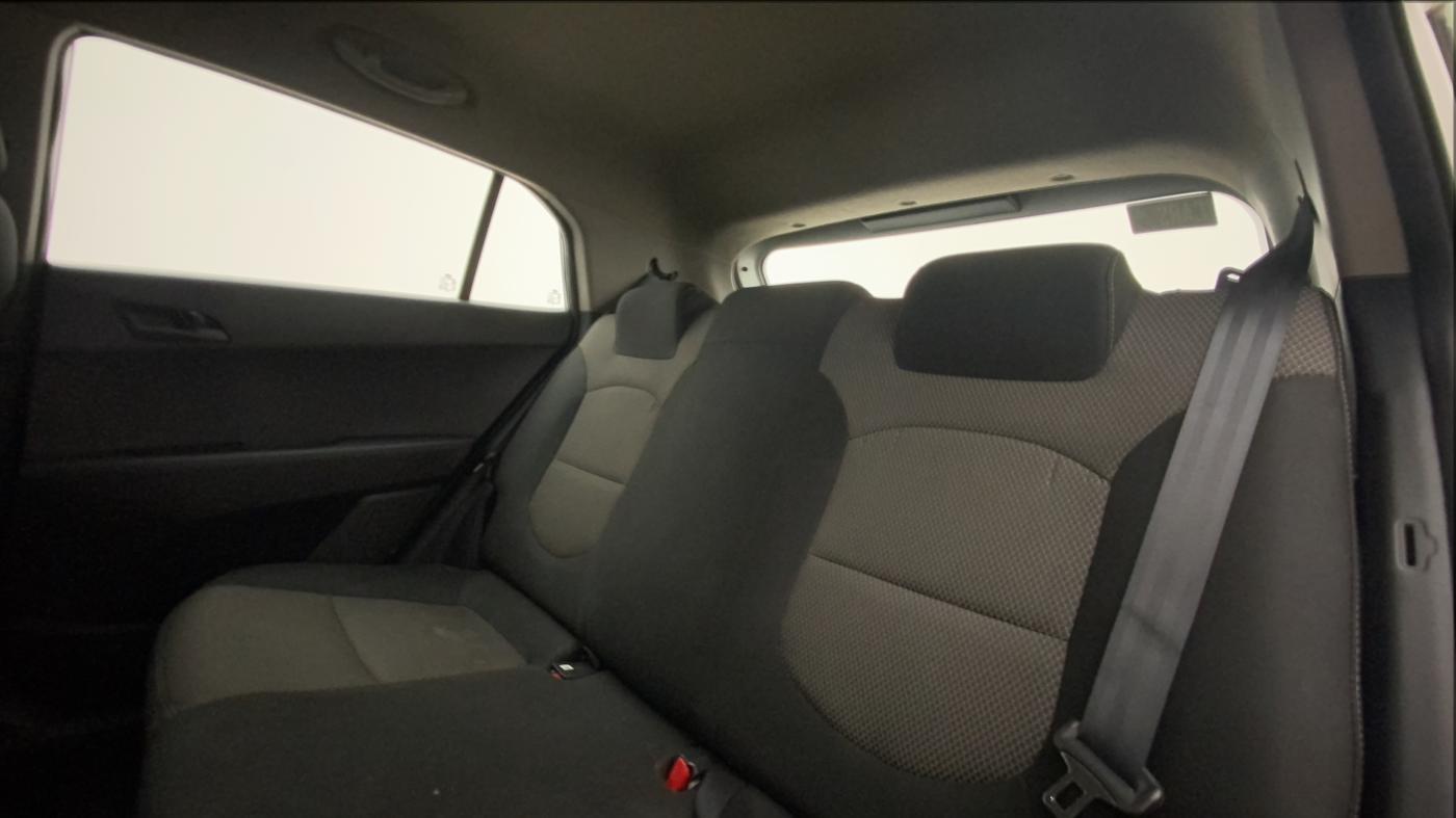 2018 Hyundai Creta E PLUS 1.6 PETROL, Petrol, Manual, 1,14,721 km, Right Side Rear Door Cabin