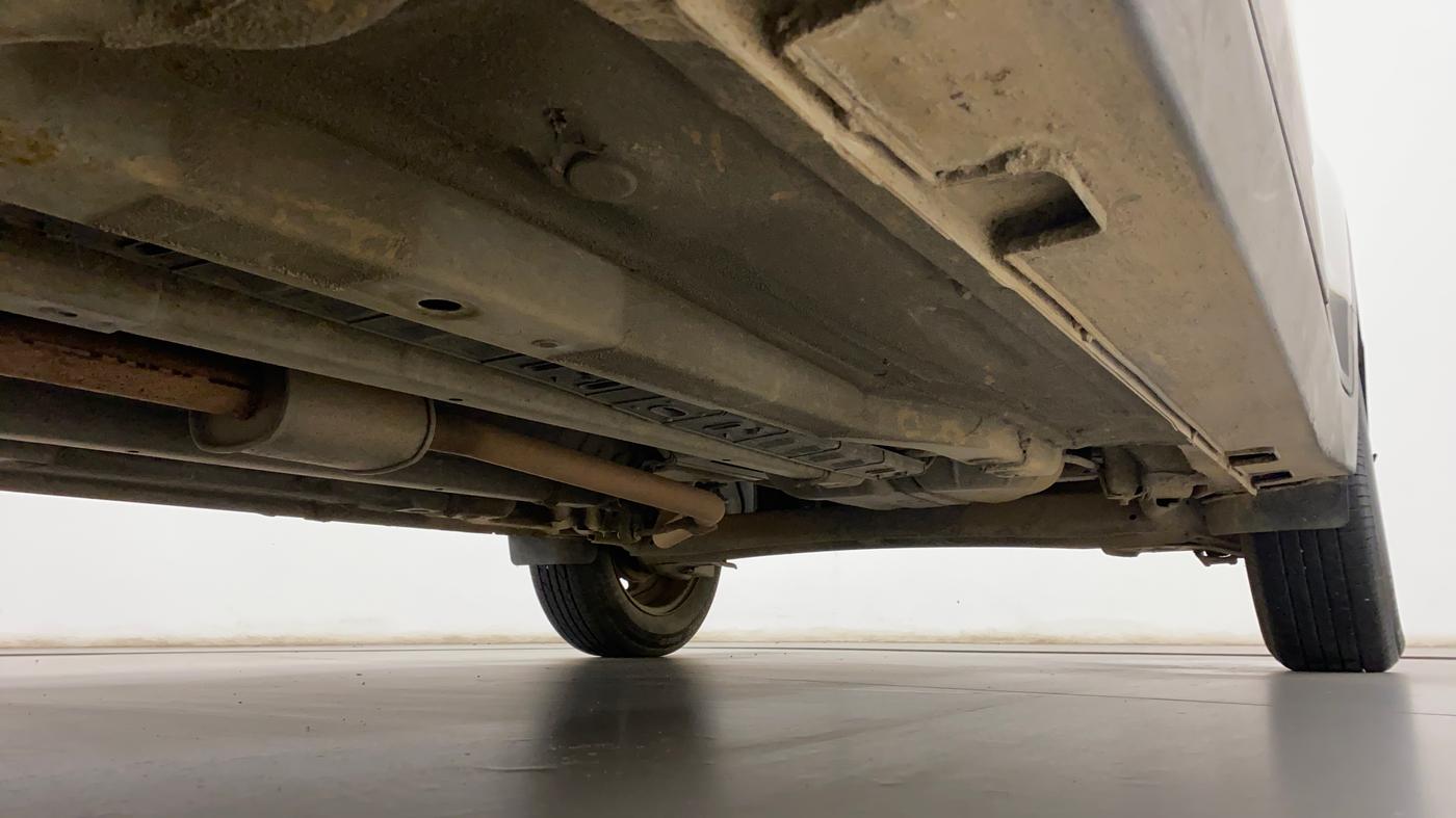 2018 Hyundai Creta E PLUS 1.6 PETROL, Petrol, Manual, 1,14,721 km, Right Side Underbody