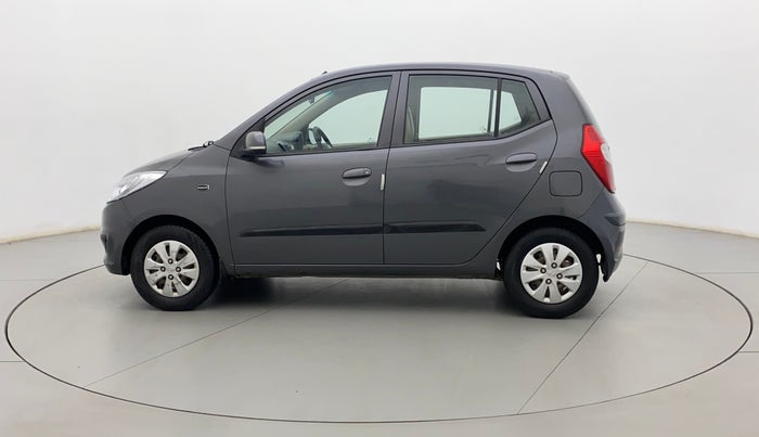 2011 Hyundai i10 MAGNA 1.2, Petrol, Manual, 88,688 km, Left Side