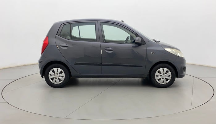 2011 Hyundai i10 MAGNA 1.2, Petrol, Manual, 88,688 km, Right Side View