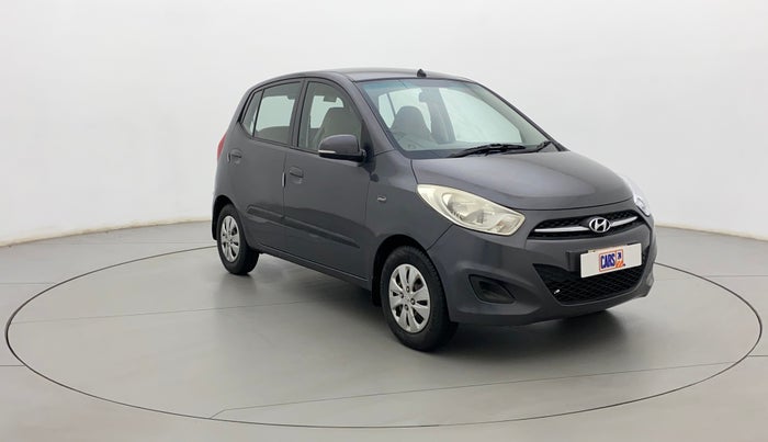 2011 Hyundai i10 MAGNA 1.2, Petrol, Manual, 88,688 km, Right Front Diagonal