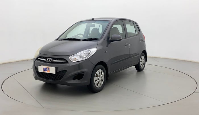 2011 Hyundai i10 MAGNA 1.2, Petrol, Manual, 88,688 km, Left Front Diagonal