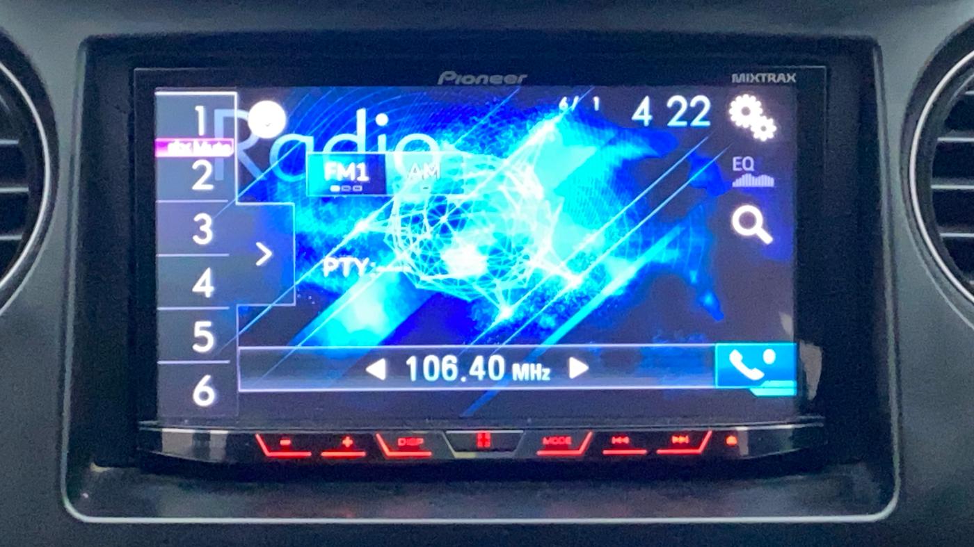 2017 Hyundai Grand i10 MAGNA AT 1.2 KAPPA VTVT, Petrol, Automatic, 51,190 km, Infotainment System