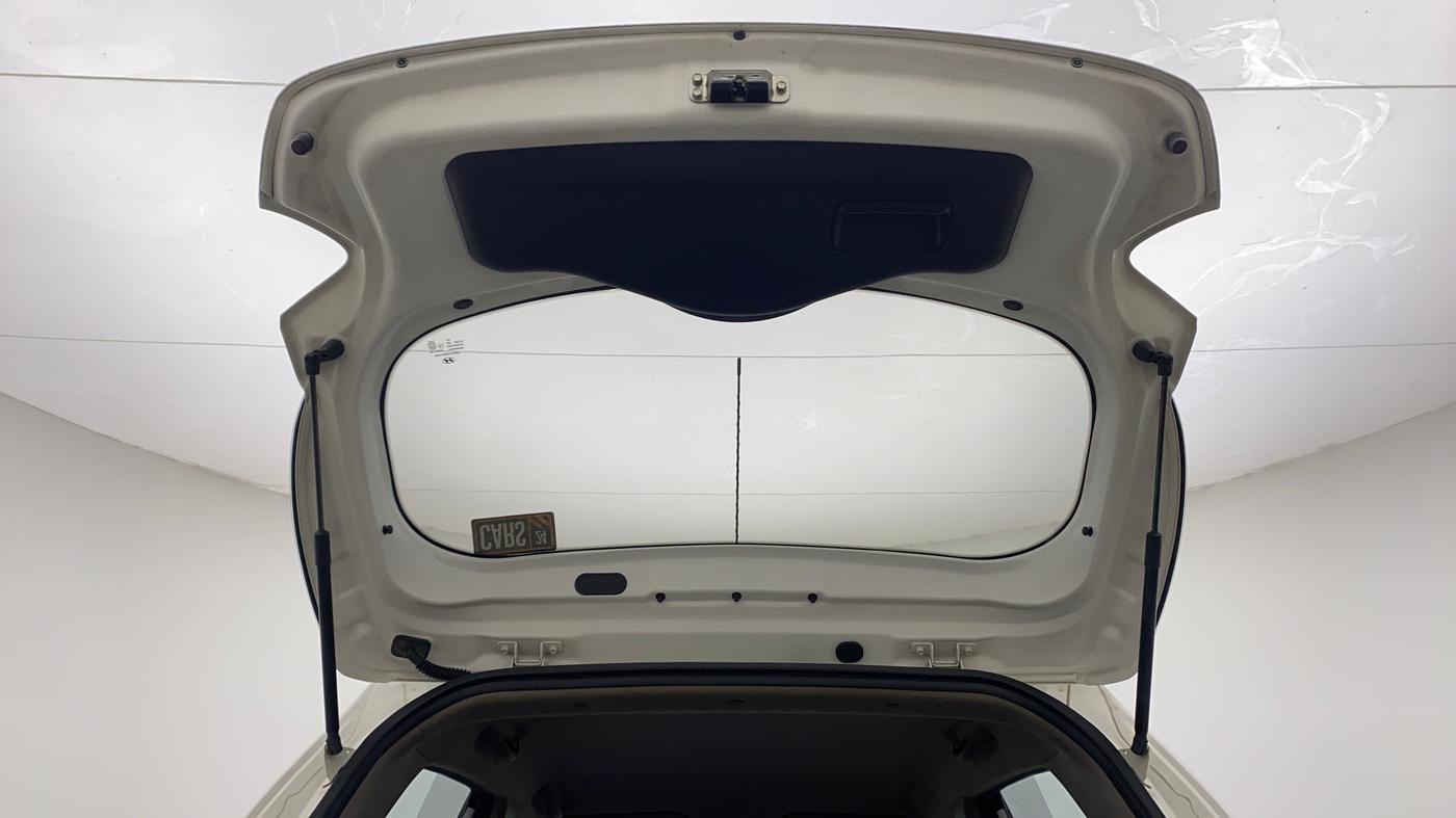 2017 Hyundai Grand i10 MAGNA AT 1.2 KAPPA VTVT, Petrol, Automatic, 51,190 km, Boot Door Open