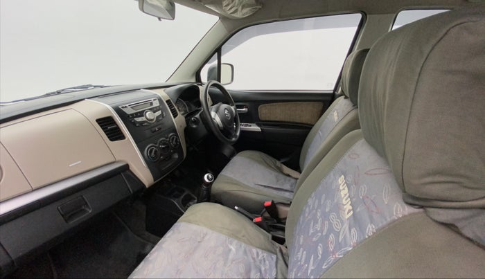 2013 Maruti Wagon R 1.0 VXI, Petrol, Manual, 50,132 km, Right Side Front Door Cabin