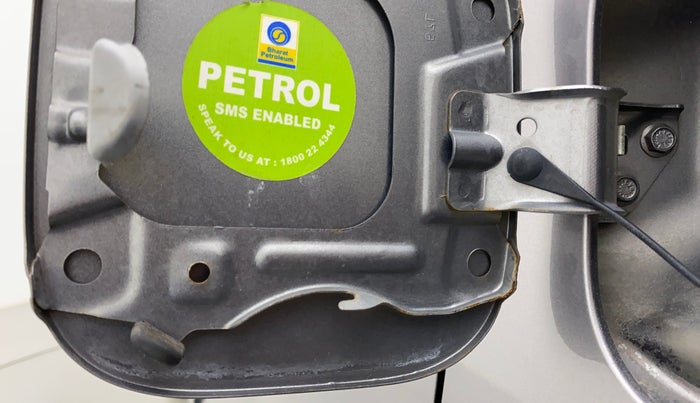2013 Maruti Wagon R 1.0 VXI, Petrol, Manual, 50,132 km, Left quarter panel - Rusted