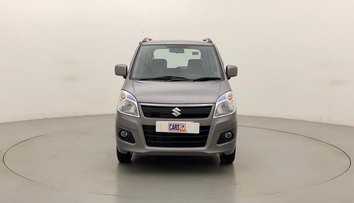 2013 Maruti Wagon R 1.0 VXI, Petrol, Manual, 50,132 km, Front