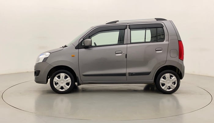 2013 Maruti Wagon R 1.0 VXI, Petrol, Manual, 50,132 km, Left Side
