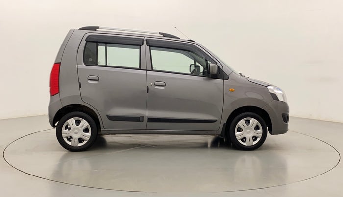 2013 Maruti Wagon R 1.0 VXI, Petrol, Manual, 50,132 km, Right Side View