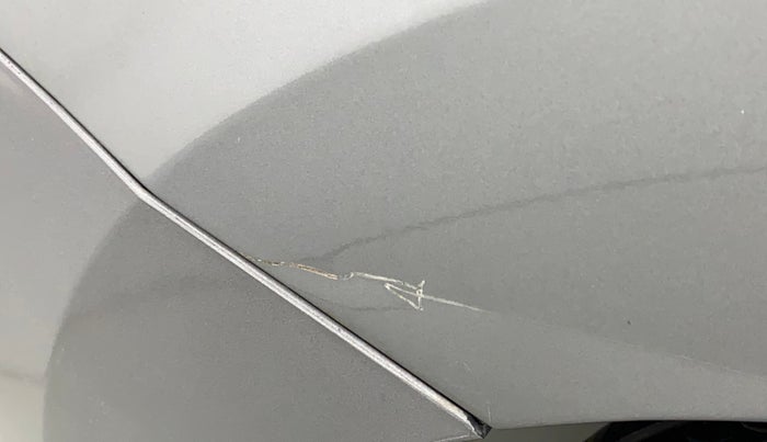 2013 Maruti Wagon R 1.0 VXI, Petrol, Manual, 50,132 km, Left fender - Minor scratches