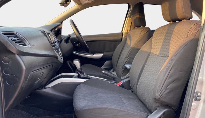 2016 Maruti Baleno DELTA CVT PETROL 1.2, Petrol, Automatic, 62,473 km, Right Side Front Door Cabin
