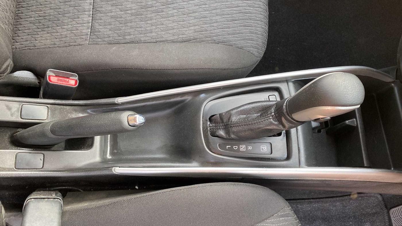 2016 Maruti Baleno DELTA CVT PETROL 1.2, Petrol, Automatic, 62,473 km, Gear Lever
