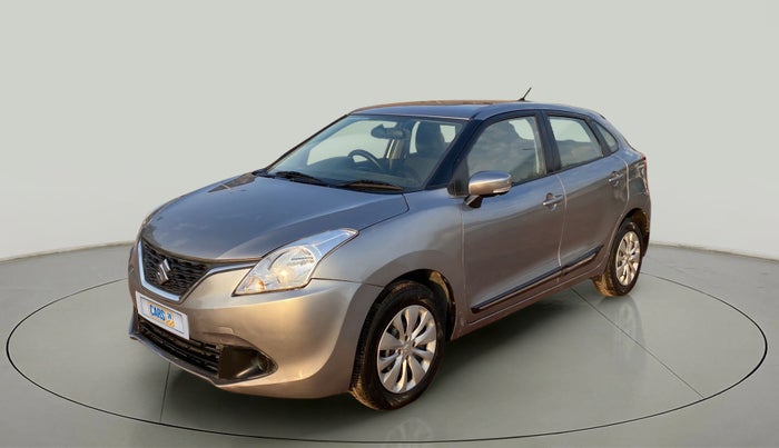 2016 Maruti Baleno DELTA CVT PETROL 1.2, Petrol, Automatic, 62,473 km, Left Front Diagonal