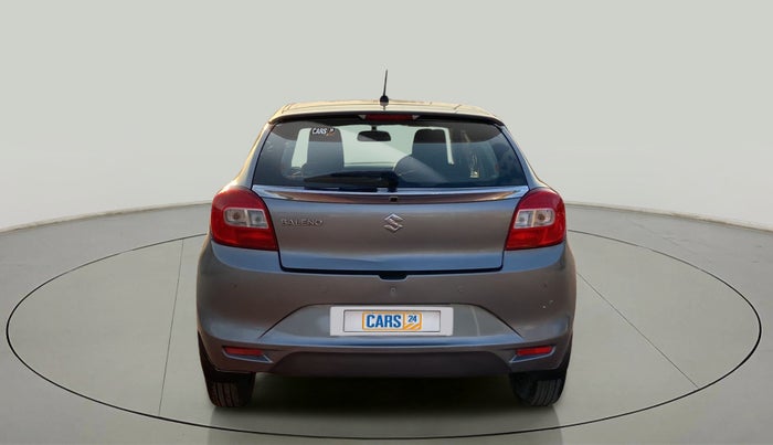 2016 Maruti Baleno DELTA CVT PETROL 1.2, Petrol, Automatic, 62,473 km, Back/Rear