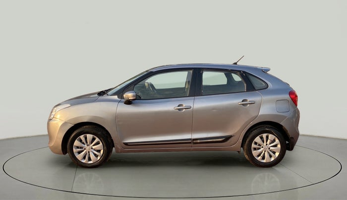 2016 Maruti Baleno DELTA CVT PETROL 1.2, Petrol, Automatic, 62,473 km, Left Side