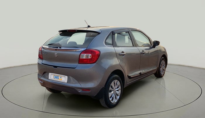 2016 Maruti Baleno DELTA CVT PETROL 1.2, Petrol, Automatic, 62,473 km, Right Back Diagonal