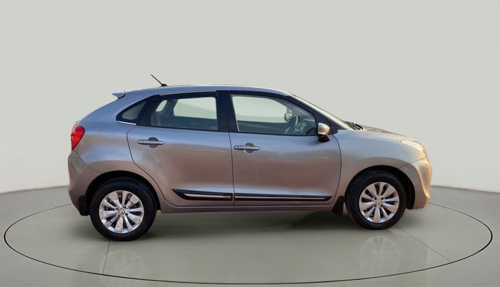 2016 Maruti Baleno DELTA CVT PETROL 1.2, Petrol, Automatic, 62,473 km, Right Side View