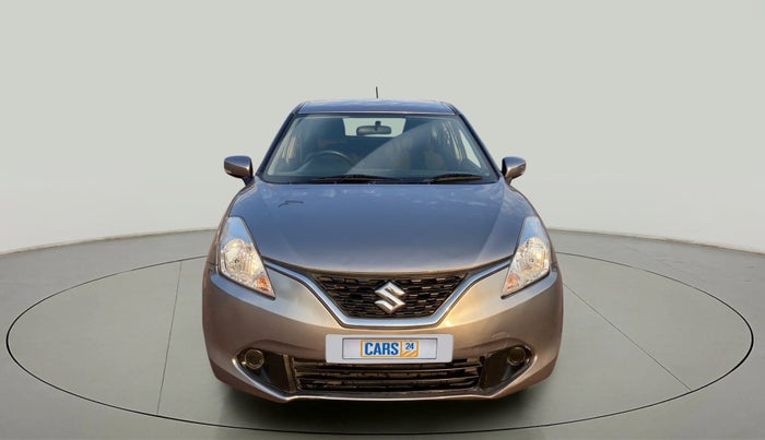 2016 Maruti Baleno DELTA CVT PETROL 1.2, Petrol, Automatic, 62,473 km, Front