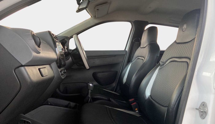2021 Renault Kwid RXT 1.0 (O), Petrol, Manual, 41,744 km, Right Side Front Door Cabin