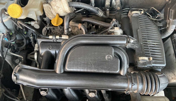 2021 Renault Kwid RXT 1.0 (O), Petrol, Manual, 41,744 km, Open Bonet