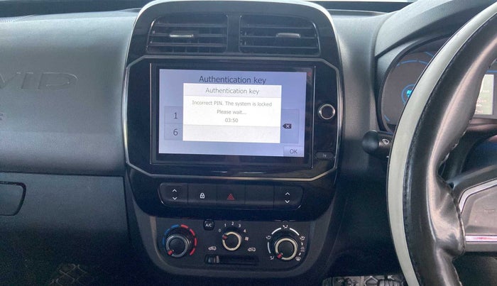 2021 Renault Kwid RXT 1.0 (O), Petrol, Manual, 41,744 km, Air Conditioner