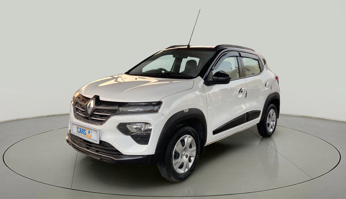 2021 Renault Kwid RXT 1.0 (O), Petrol, Manual, 41,744 km, Left Front Diagonal