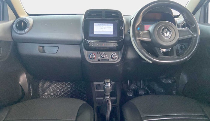 2021 Renault Kwid RXT 1.0 (O), Petrol, Manual, 41,744 km, Dashboard