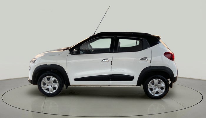2021 Renault Kwid RXT 1.0 (O), Petrol, Manual, 41,744 km, Left Side