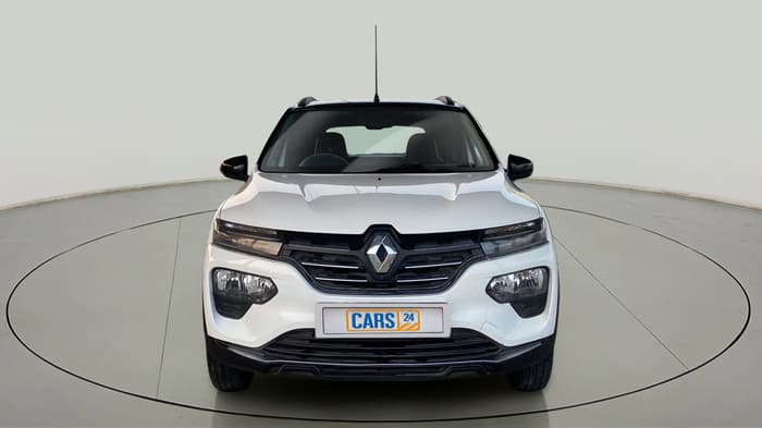 2021 Renault Kwid RXT 1.0 (O), Petrol, Manual, 41,744 km, Front