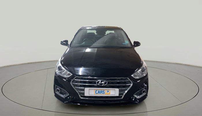 2018 Hyundai Verna 1.6 VTVT SX O, Petrol, Manual, 69,937 km, Front