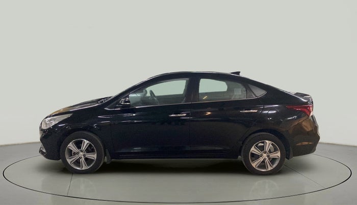 2018 Hyundai Verna 1.6 VTVT SX O, Petrol, Manual, 69,937 km, Left Side