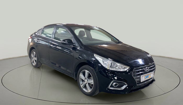2018 Hyundai Verna 1.6 VTVT SX O, Petrol, Manual, 69,937 km, SRP